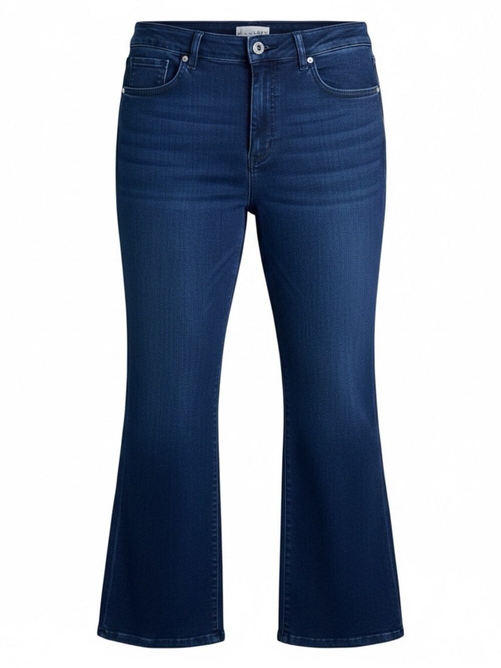 Loft The Slim Fare High Rise Women’s Size 18/34 Regular Fit and Inseam Dark Wash